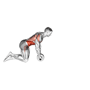 腰腹专项训练