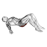臀桥
